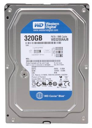 Samsung HD160JJ 160GB 7.2K RPM 8MB Cache SATA 3GB/s 3.5" HDD Search ...
