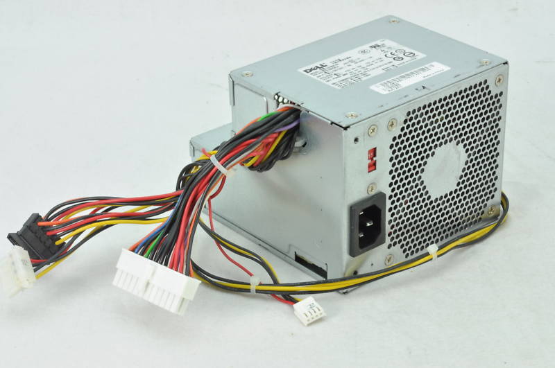 Dell L280P00 280 Watt Desktop Power Supply Optiplex GX745/755/620