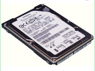 HITACHI HTS547550A9E384 NOTEBOOK DRIVES 500GB-5400RPM HARD DRIVES ...