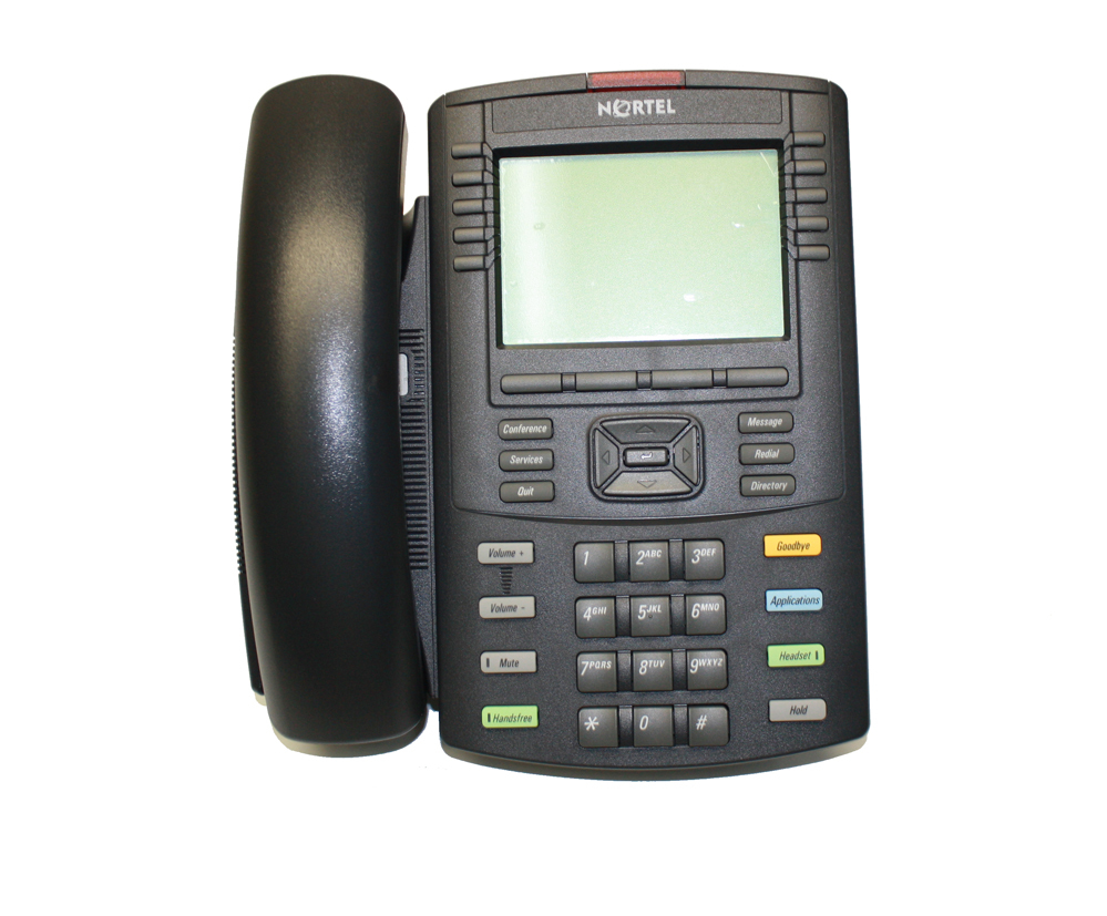 NORTEL NTYS20BB70E6 TELEPHONY EQUIPMENT IP PHONE NETWORKING Search Page.