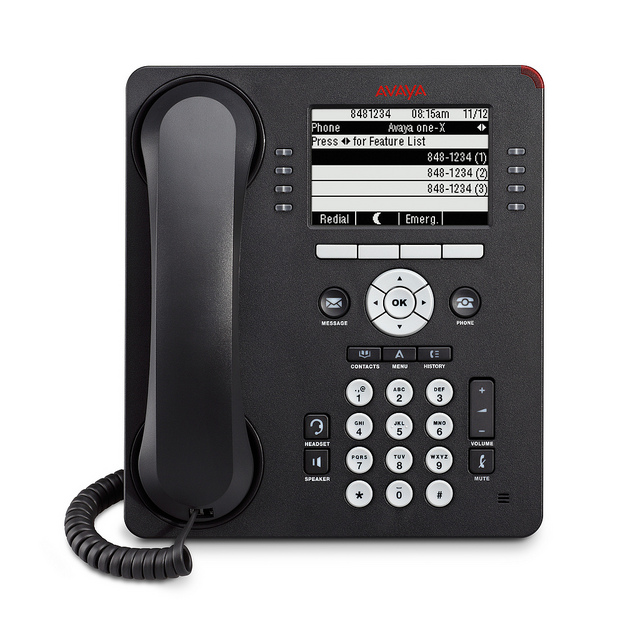 AVAYA 9608G TELEPHONY EQUIPMENT IP PHONE NETWORKING Search Page.