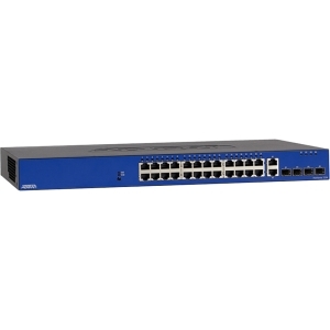 ADTRAN 1703594G1 SWITCH 24 PORT NETWORKING Search Page.
