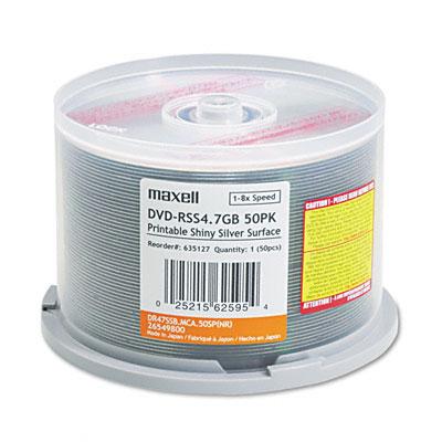 MAXELL 635127 Multimedia Cd-dvd Media Dvd-r