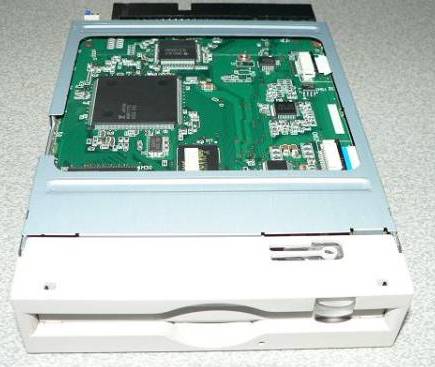 Internal Optical Drives on Mcm3064ap Fujitsu Magneto Optical Magneto Optical Drive 640mb