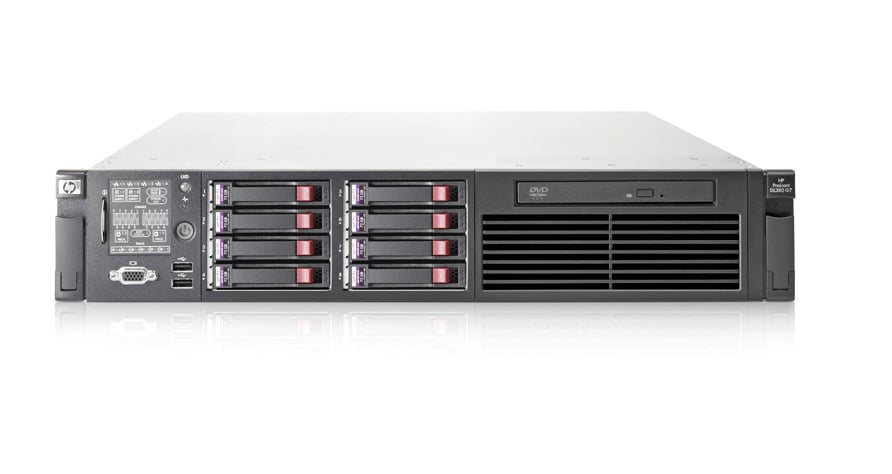 HPE 639829-005 Proliant DL380 G7 E5649 2P 8G 8Sff 2x460W PS Server
