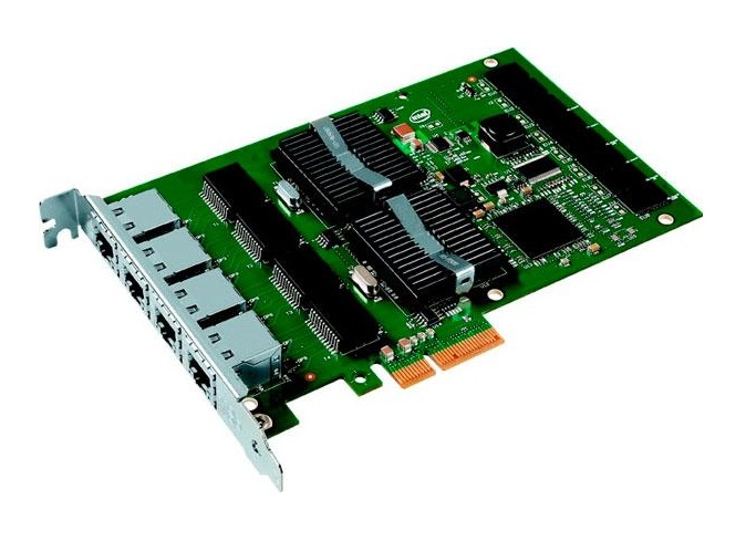 Intel EXPI9404PTBLK PRO/1000 PT Quad Port Server Adapter 