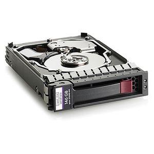 Hewlett Packard Enterprise 146GB 15K RPM SAS 2.5" HDD - Garantie 3 Ans