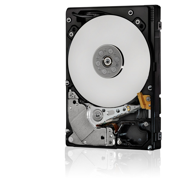thumbnail image 2 of Dell 1.2TB 10K RPM SAS Hard Drive - 6Gbps 2.5" Server Storage HUC101212CSS600 2 of 10