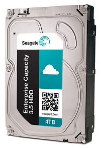 Seagate ST4000NM0024 4TB 7.2K SATA 6Gb/s Enterprise Capacity 3.5
