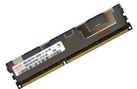 Hynix HMT42GR7CMR4C-G7 16GB PC3-8500 DDR3-1066 Server Memory
