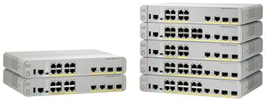 Cisco L3スイッチ WS-C3560CX-8TC-S Catalyst WS-3560CX-8TC-S Price, Cisco 8GE Layer 3 3560-CX switch