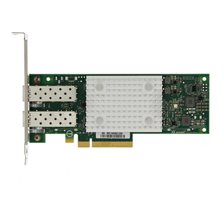 DELL - ALLIE26 Dell QL41262HFCU-DE QLogic FastLinQ 41262 Dual Port 25 Gb
