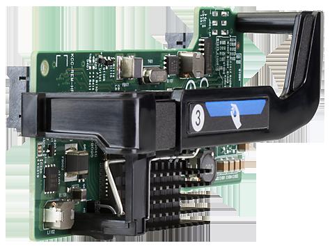 HPE 766488-001 FlexFabric 10GB 2-Port 536FLB Network Adapter