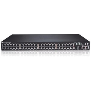Dell PC3548 PowerConnect 3548 Switch 48p Managed Stackable