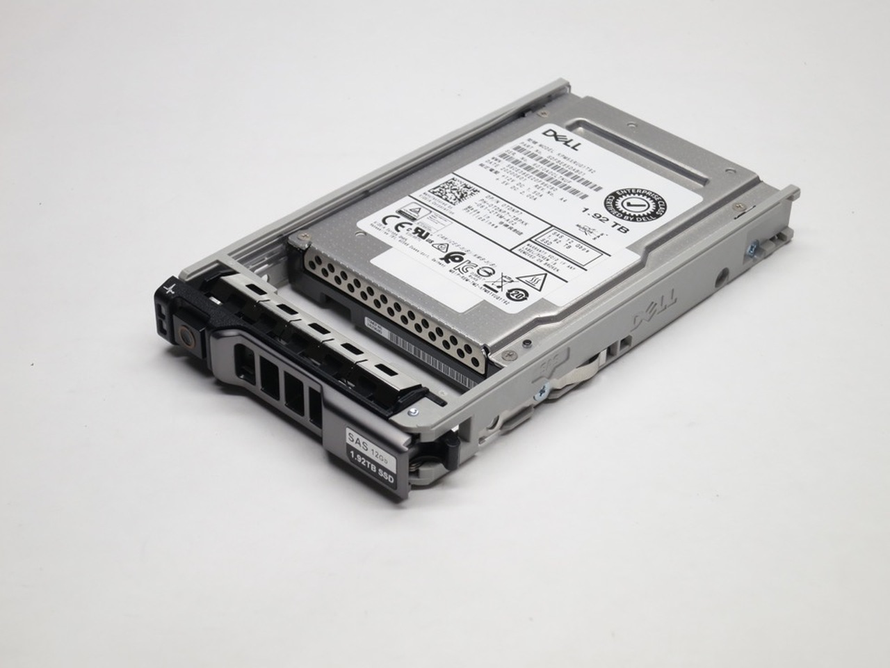 Dell 400-AIZN 1.92TB SAS 12Gbps 2.5inch SSD for Compellent Storage