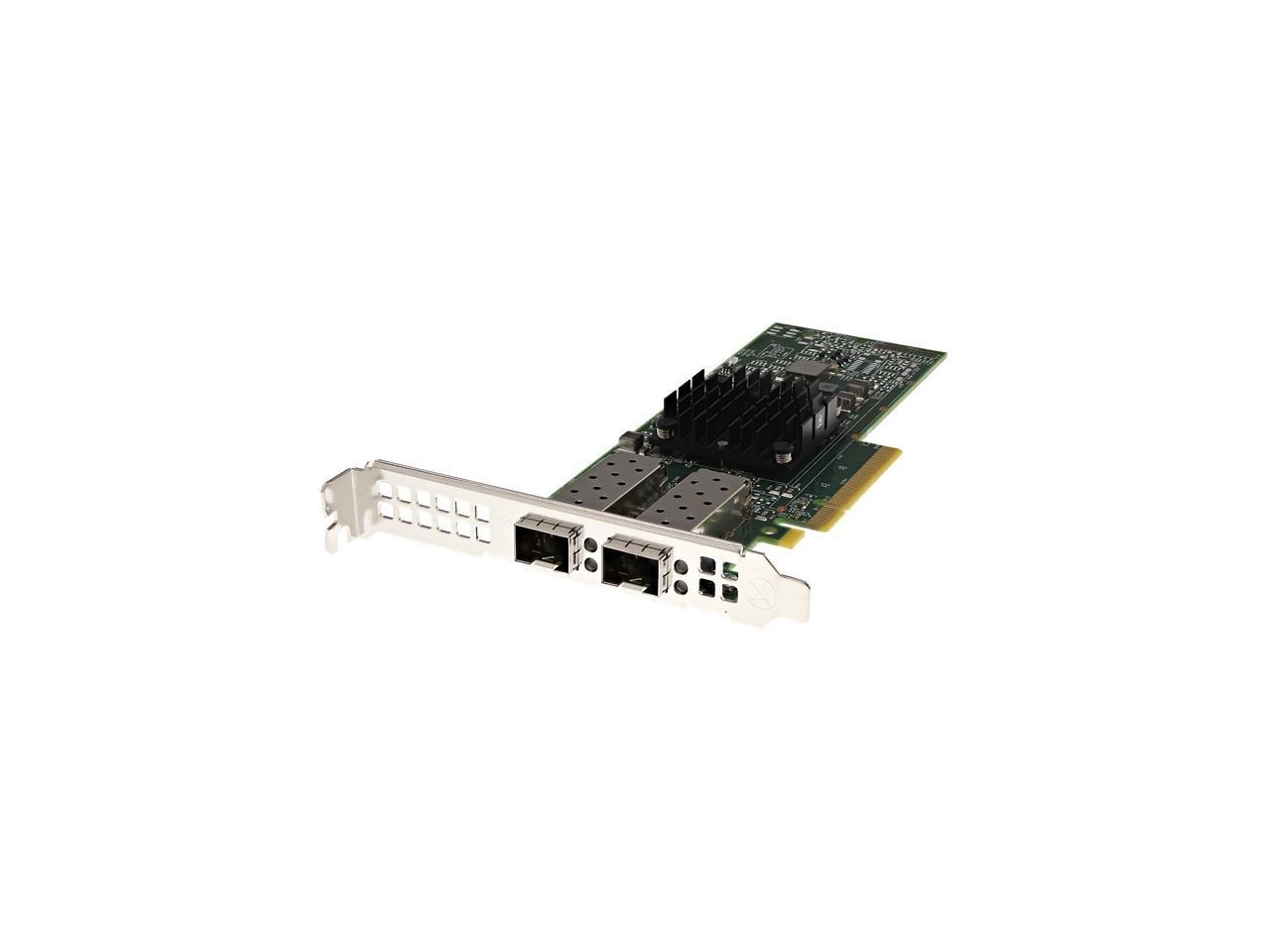 QLOGIC QL45212-DE Dual-Port 25GbE SFP 28 full-height Network Adapter