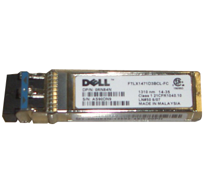 DELL FTLX8571D3BCL-FC 『4個セット』 FTLX8571D3BCL | Dell SFP+ | 10 Gigabit BASE-SR - NetworkTigers
