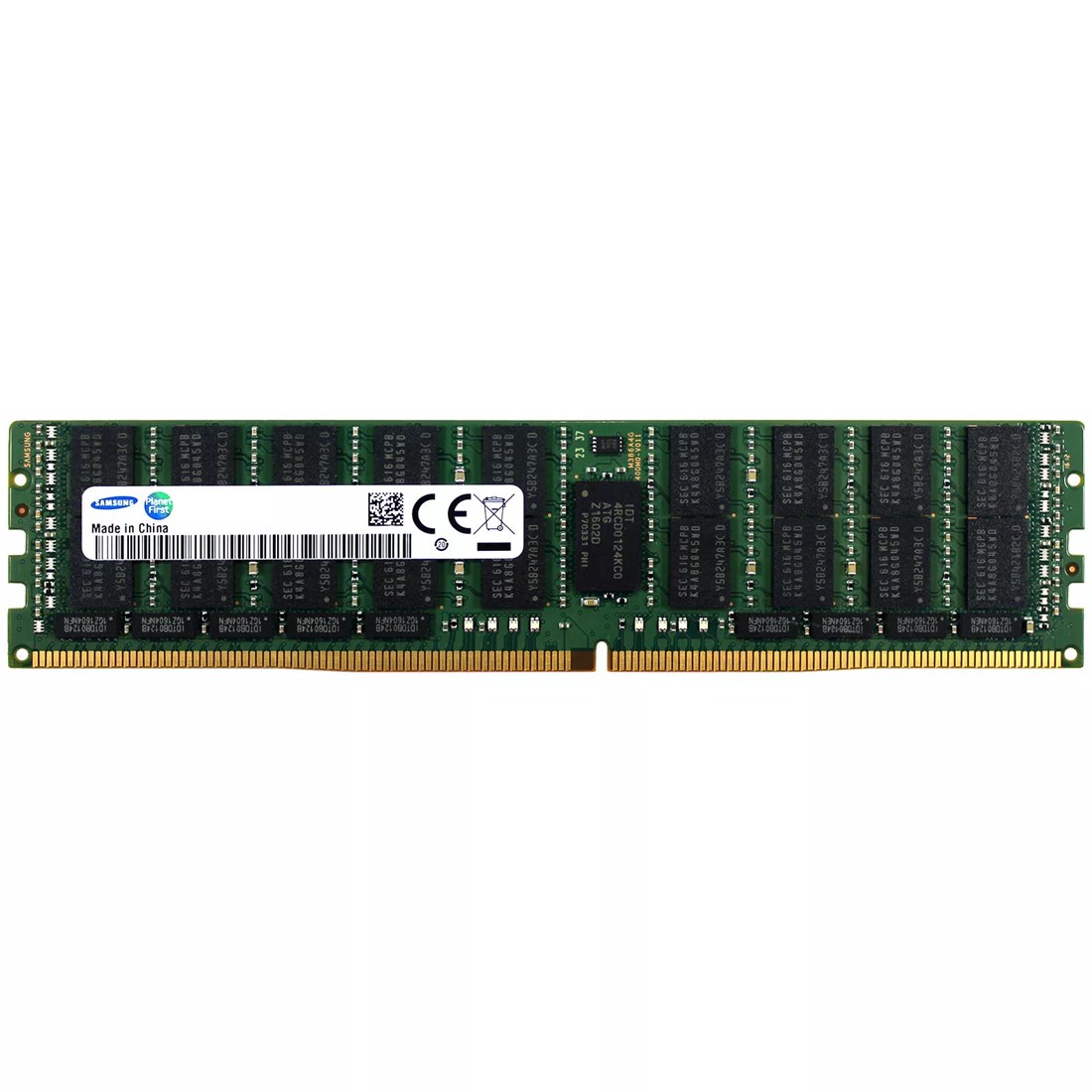 2024最新のスタイル Samsung M386A8K40BM1-CRC 64GB DDR4-2400Mbps PC4-19200 Reg メモリー