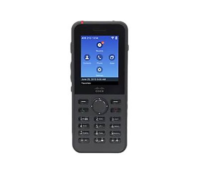 こひ CP-8821-K9 - Cisco 8821 Unified Wireless IP Phone – Triton
