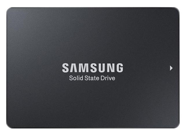 Samsung MZ-7KM9600 SM863 960GB SATA 6Gbps 2.5inch SSD
