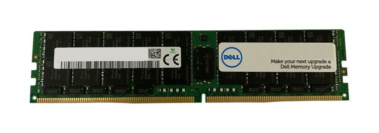 Dell SNP4JMGDG/64G 64GB 4Rx4 PC4-2666V DDR4-21300 Memory New