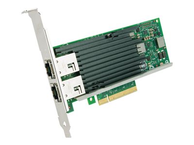 【2個セット】【FAN付】 10GbE NIC intel X540-T2 互換 新品【FAN+延長C】 10GbE NIC intel X540-T2 互換 - メルカリ