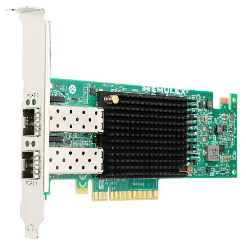 (未使用･未開封品)　Emulex LPe1150 ロープロファイル PCI-Express4x 4Gbps FC-HBA  vf3p617 エミュレックス
