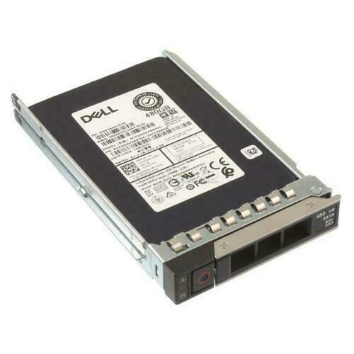 Dell 3DCP0 480GB SATA 6Gbps Read Intensive 1 DWPD 2.5 Inch Hot