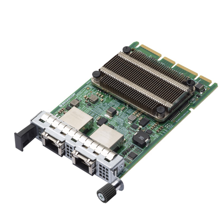Broadcom N210TP Dual-Port 10GBASE-T Ethernet PCI Express 3.0 x8