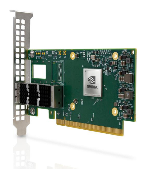 Mellanox MCX623105AN-VDAT ConnectX-6 Dx EN adapter card 200GbE