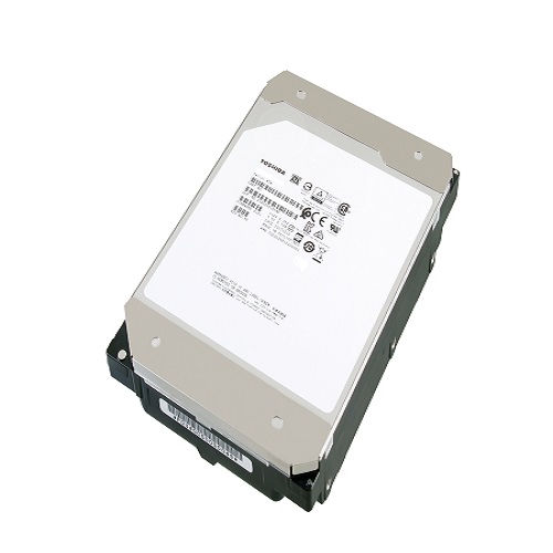 Hard Disk Toshiba MG04SCA20EN 2TB SAS 12Gb/s 3.5" 7200rpm - Ricondizionato Per Server E Storage