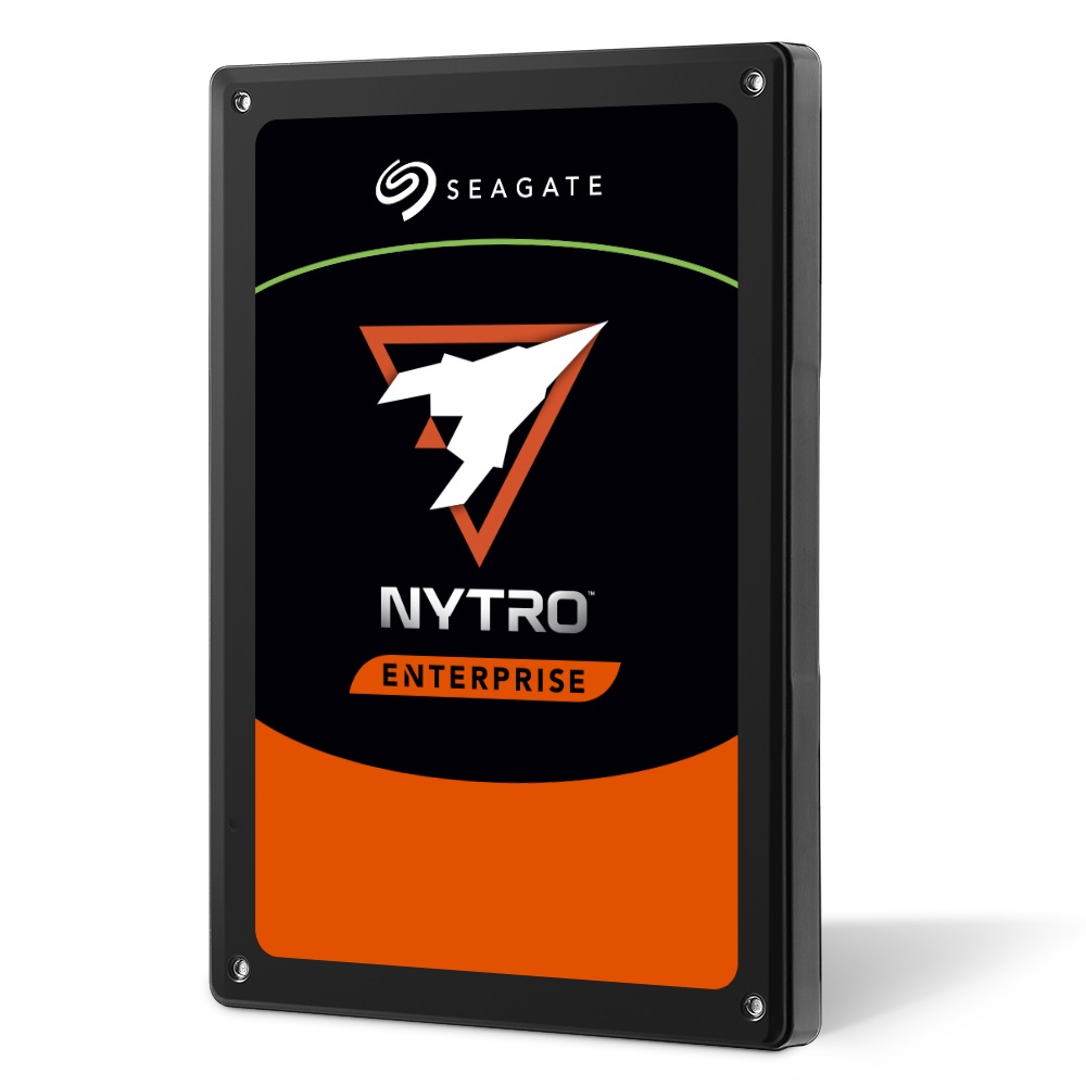 XS3840SE70134 Seagate nytro 2332 3.84tb SE sas-12gbps 2.5inch ssd