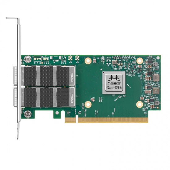 Dell 540-BCXO Mellanox CX623106A ConnectX-6 Dx EN 100