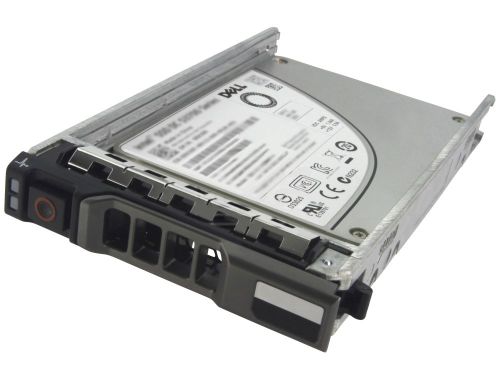 Dell 6Y7Y1 3.84TB SSD SATA Mix Use 6Gbps TLC Drive With 14G Kit