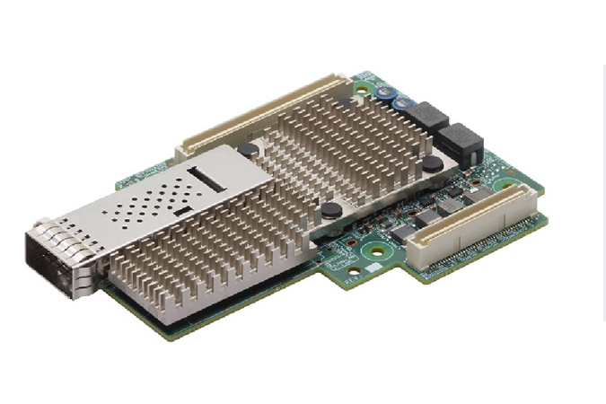 Broadcom BCM957504-M1100G16 Single-Port 100 Gb/s Ethernet