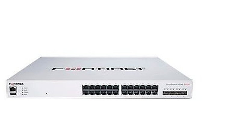 Fortinet FS-124F-POE FortiSwitch 124F-POE - switch - 24 ports
