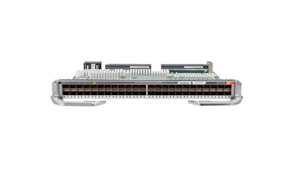 Cisco C9600-LC-48S Catalyst 9600 Series 48-Port 1Gig Fiber Line Card