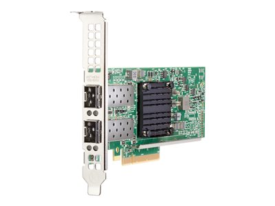 【新品】【外箱破損】 HPE ネットワークアダプター (P08437-B21) Card mạng HPE 10GBE 2P BASET QL41132 ADPTR - P08437-B21