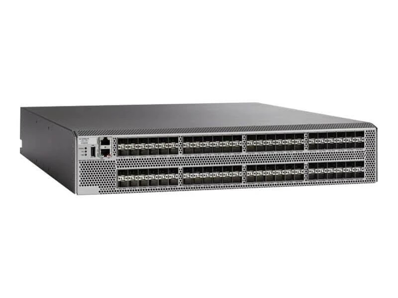 Cisco DS-C9396S-K9 MDS 48P 16GbE FCoE Fibre Channel Switch