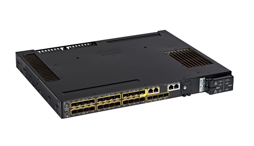 Cisco IE-9320-26S2C-A Catalyst IE9320 Rugged Series Switch 28