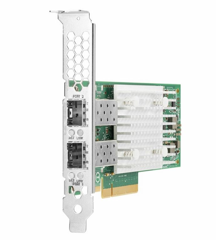 HPE P28787-B21 Intel X710-DA2 Ethernet 10GB 2-Port SFP+ Adapter New