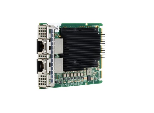 HPE P10095-001 Broadcom BCM57416 Ethernet 10gb 2-Port BASE-T HPE P10095-001 Broadcom BCM57416 Ethernet 10gb 2-Port BASE-T