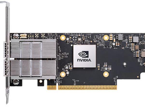 NVIDIA MCX713106AS-CEAT ConnectX-7 Ethernet Adapter Card 100GbE