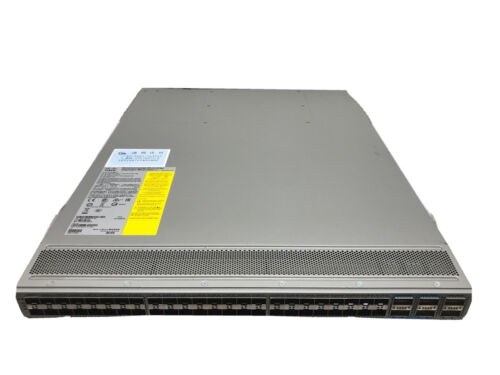コング N9K-X97160YC-EX Cisco Nexus 9500 48-port 10/25GE+4x40/100GE
