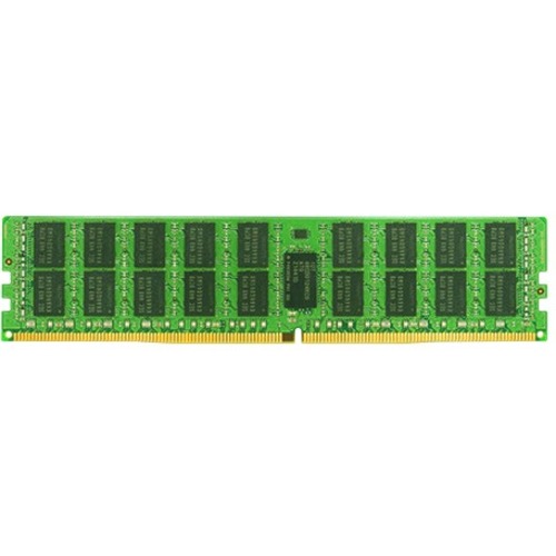 DDR4 16GBx4枚 合計64GB 2666V ECCレジスタードDIMM Synology D4RD-2666-16G DDR4-2666 ECC Registered DIMM 288pin Memory