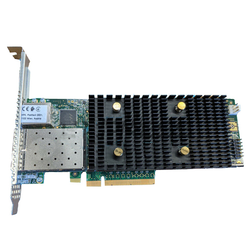 HPE InfiniBand 656090-001 10Gb/40Gb Dual-Port 544FLR-QSFP G8