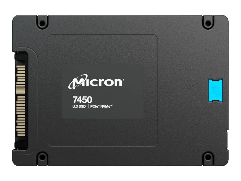 Micron 7450 Pro MTFDKCB1T9TFR-1BC1ZABYY 1.92TB U.3 7mm 2.5