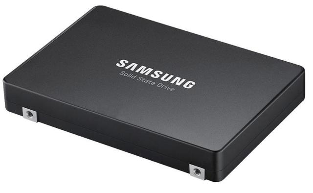 MNS'T 12H 3.2 8個　大特価 Samsung MZ-7LH3T80 PM883 3.84TB Sata 6Gbps 2.5inch Ssd