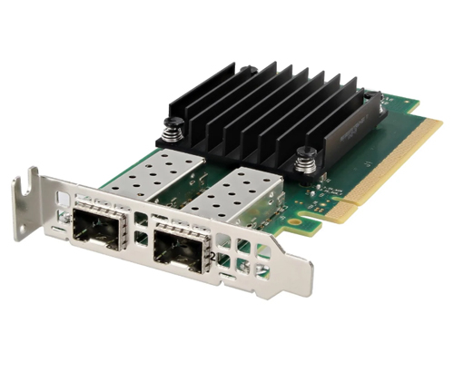DELL JGWVY Mellanox ConnectX-5 Dual Port 10/25GbE SFP28 PCIe