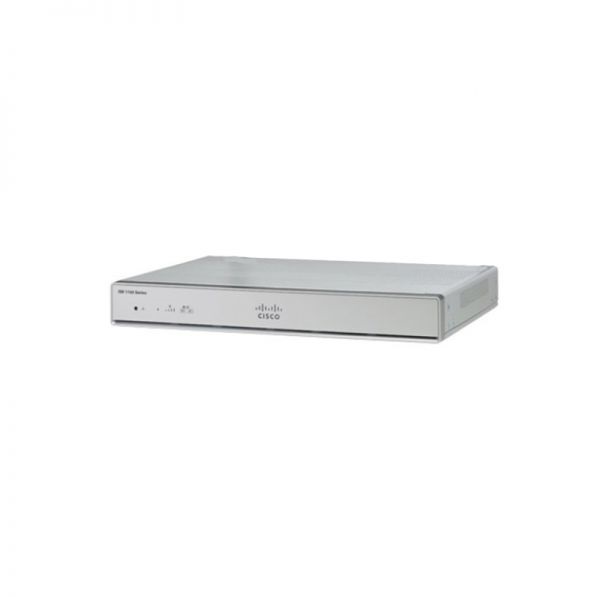 Cisco C1118-8P ISR 1100 8 Ports Dual GE WAN Ethernet Router